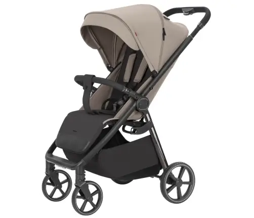 Carrello Bravo Bravo M/Lite CRL-5529 Fortune Beige Pastaigu Ratiņi Carrello Bravo Bravo M/Lite CRL-5529 Fortune Beige Pastaigu Ratiņi
