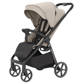 Carrello Bravo Bravo M/Lite CRL-5529 Marble Beige Прогулочная коляска
