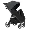 CARRELLO Bravo 2023 Lunar Grey Stroller