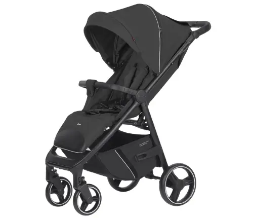 CARRELLO Bravo 2023 Lunar Grey Stroller