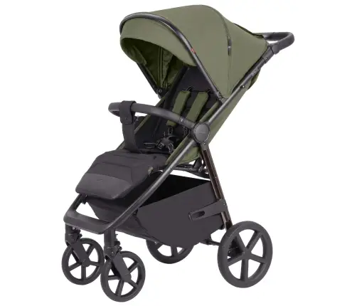 Carrello Bravo PLUS CRL-5515 Midnight Green Pastaigu Rati
