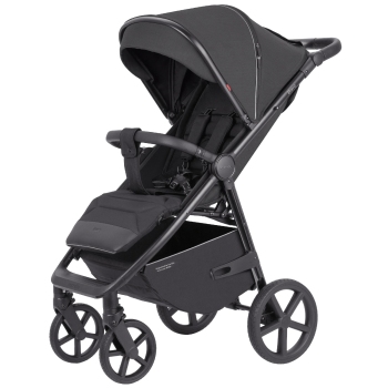 Carrello Bravo PLUS 2024 Storm Grey CRL-5515 Stroller