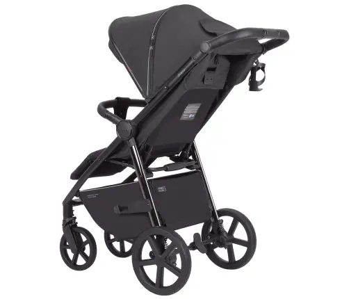 Carrello Bravo PLUS 2024 Storm Grey CRL-5515 Lastevanker