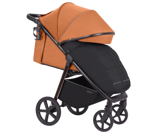 Carrello Bravo PLUS 2024 Tango Orange CRL-5515 Pastaigu Ratiņi