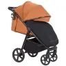Carrello Bravo PLUS 2024 Tango Orange CRL-5515 Vaikiškas vežimėlis