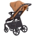 Carrello Bravo PLUS 2024 Tango Orange CRL-5515 Pastaigu Ratiņi