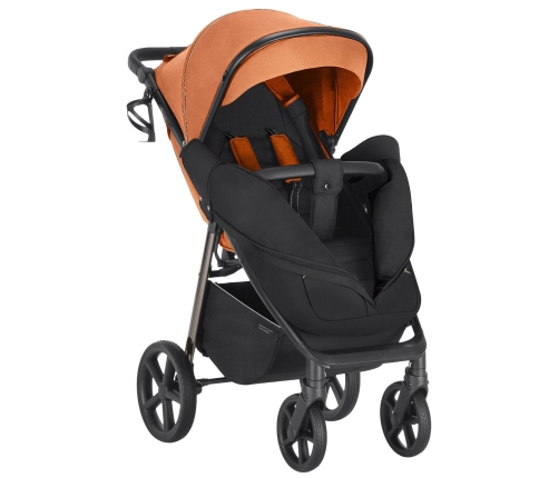 Carrello Bravo PLUS 2024 Tango Orange CRL-5515 Pastaigu Ratiņi