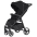 Baby stroller CARRELLO Bravo 2024 CRL-8512 Pure Black
