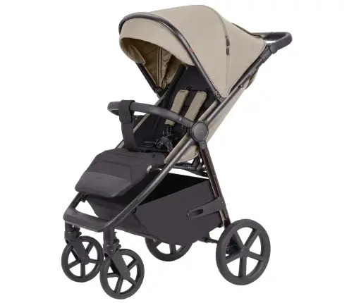 Carrello Bravo PLUS CRL-5515 Sable Beige Stroller