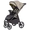 Carrello Bravo PLUS CRL-5515 Sable Beige Stroller