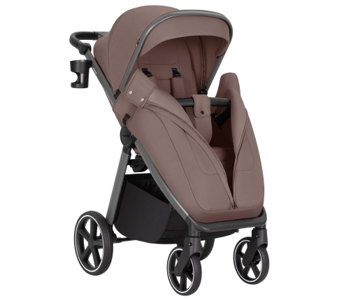 Carrello Bravo SL DELUXE CRL-5520 Pebble Beige Stroller