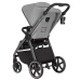 Carrello Bravo SL DELUXE CRL-5520 Shuttle Grey Lastevanker