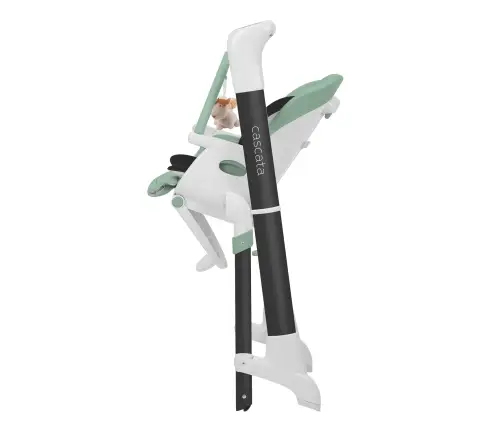 Carrello Cascata Tropical Green 3in1 Barošanas Krēsls