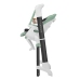 Carrello Cascata Tropical Green 3in1 Söögitool