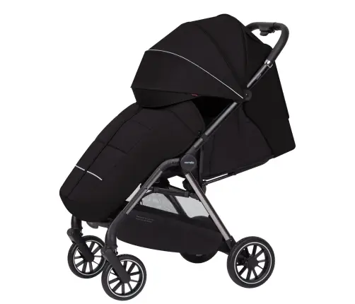 Carrello Delta Coffee Black CRL-5517 Прогулочная Коляска