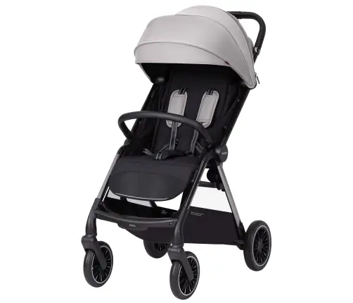 Carrello Delta Flint Grey CRL-5517 Vežimėlis