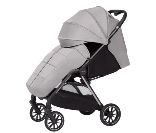 Carrello Delta Flint Grey CRL-5517 Vežimėlis
