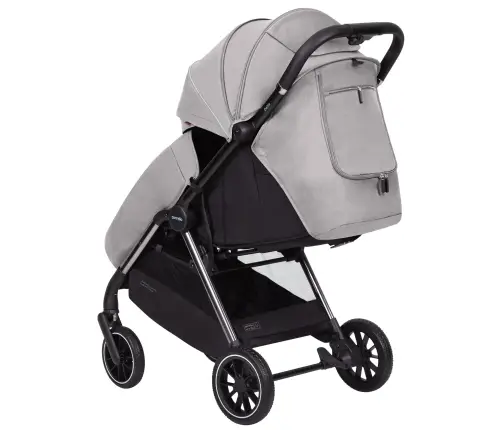 Carrello Delta Flint Grey CRL-5517 Vežimėlis