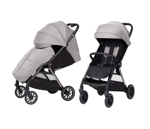 Carrello Delta Flint Grey CRL-5517 Stroller