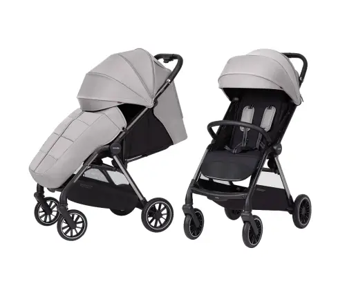 Carrello Delta Flint Grey CRL-5517 Vežimėlis