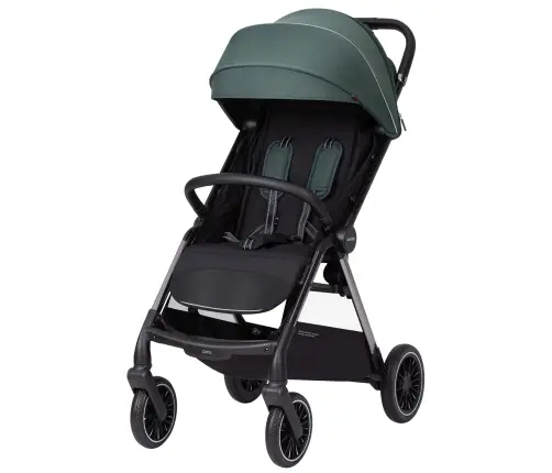 Carrello Delta Jungle Green CRL-5517 Vežimėlis Carrello Delta Jungle Green CRL-5517 Vežimėlis