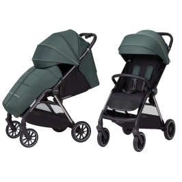 Carrello Delta Jungle Green CRL-5517 Stroller