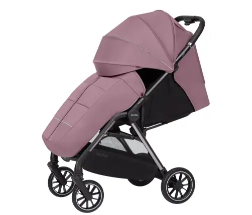 Carrello Delta Rose Pink CRL-5517 Pastaigu Ratiņi