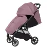 Carrello Delta Rose Pink CRL-5517 Pastaigu Ratiņi