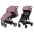 Carrello Delta Rose Pink CRL-5517 Stroller