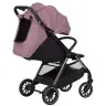Carrello Delta Rose Pink CRL-5517 Pastaigu Ratiņi