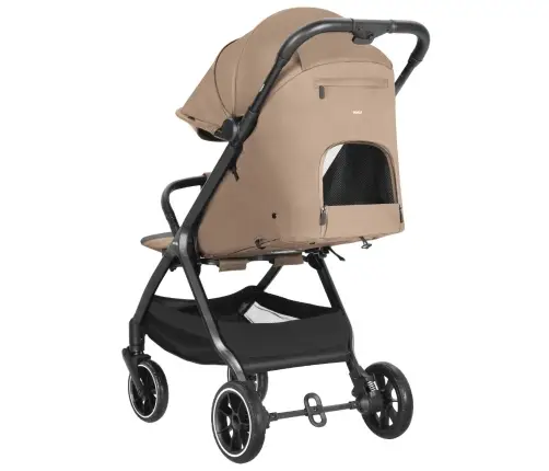 Carrello Forza CRL-5535 Grain Beige Stroller