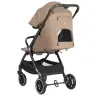 Carrello Forza CRL-5535 Grain Beige Stroller