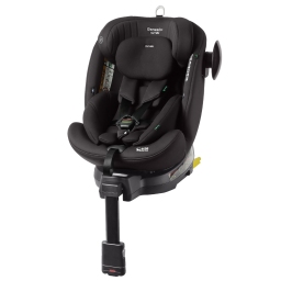 Carrello Genesis+ CRL-12807 Absolut Black Child Car Seat 0–36 kg