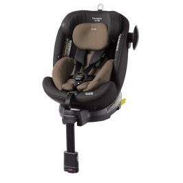 Carrello Genesis + CRL-12807 Sand Beige Child Car Seat 0–36 kg