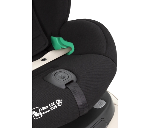 Carrello Meteorit 360 CRL-16001 Space Black Child Car Seat 0-36 kg