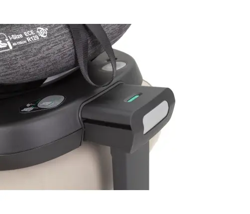 Carrello Meteorit 360 CRL-16001 Carbon Grey Child Car Seat 0-36 kg