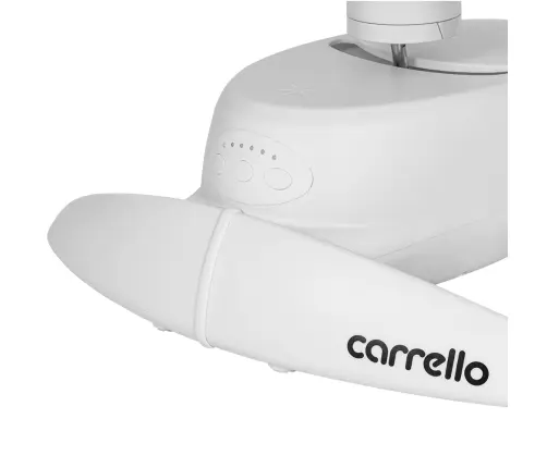 Carrello Mio CRL-10308 Silver Grey Кресло-качалка