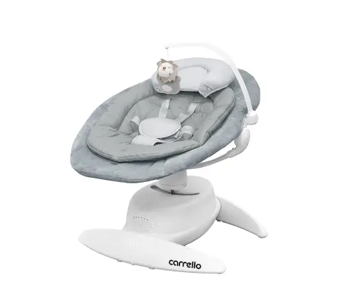 Carrello Mio CRL-10308 Graphite Grey Кресло-качалка