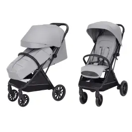 Carrello Nero Slate Grey CRL-5514 Vežimėlis