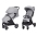 Carrello Nero Slate Grey CRL-5514 Stroller