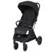 Carrello Nero Rich Black CRL-5514 Stroller