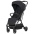 Carrello Nova CRL-5521 Coral Black Stroller