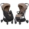 Carrello Nova CRL-5521 Sunrise Beige Jalutuskäru