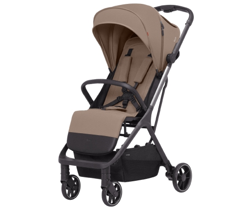 Carrello Nova CRL-5521 Sunrise Beige Pastaigu rati