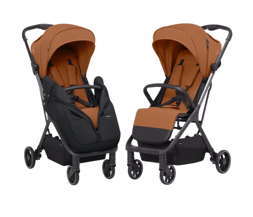 Carrello Nova CRL-5521 Tangelo Orange Stroller