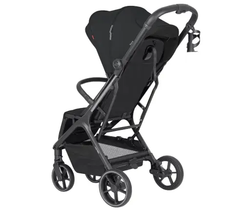 CARRELLO Nova CRL-5524 Vinyl Black Pastaigu rati