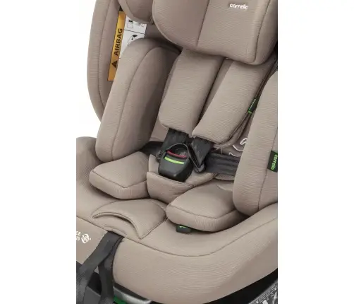 Carrello Octopus CRL-16002 Sandstone Beige Детское автокресло 0-36 кг Carrello Octopus CRL-16002 Sandstone Beige Детское автокресло 0-36 кг