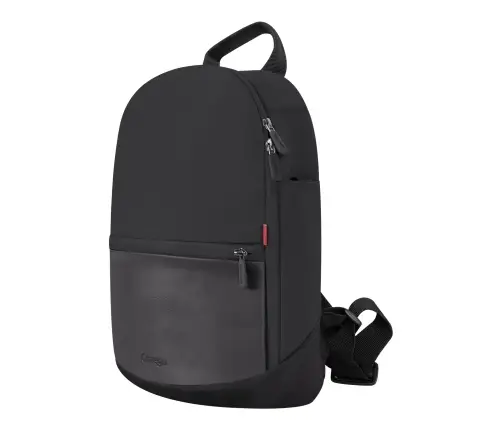 Carrello Omega 2024 2in1 Absolute Black Bērnu Ratiņi