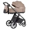 CARRELLO Omega CRL-6530/1 2025 Asteroid Beige Bērnu rati 2in1 CARRELLO Omega CRL-6530/1 2025 Asteroid Beige Bērnu rati 2in1