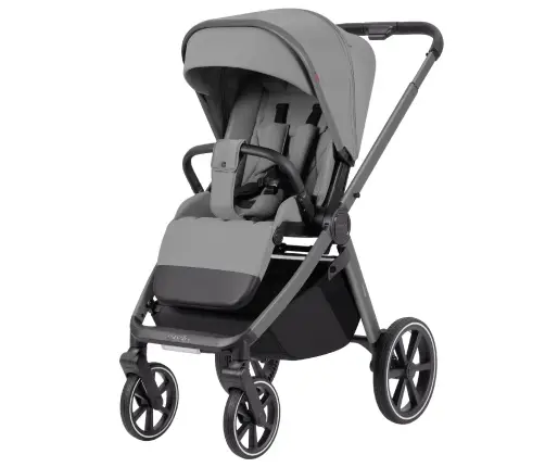 CARRELLO Omega CRL-6531 Cliff Grey Детская коляска 2in1